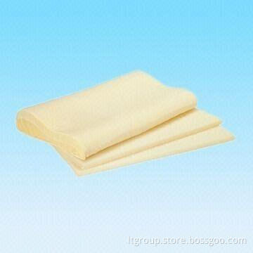 Height-Adjustable Pillow with Three Layers